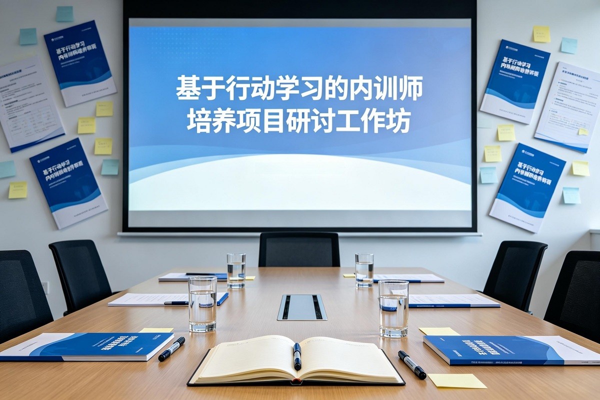 基于行動學習的內(nèi)訓師培養(yǎng)項目研討工作坊