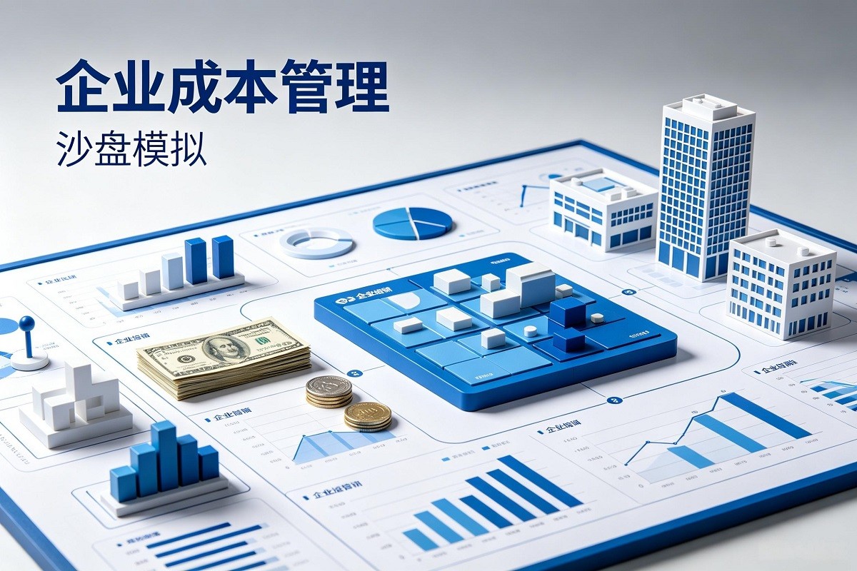 企業(yè)成本管理沙盤模擬