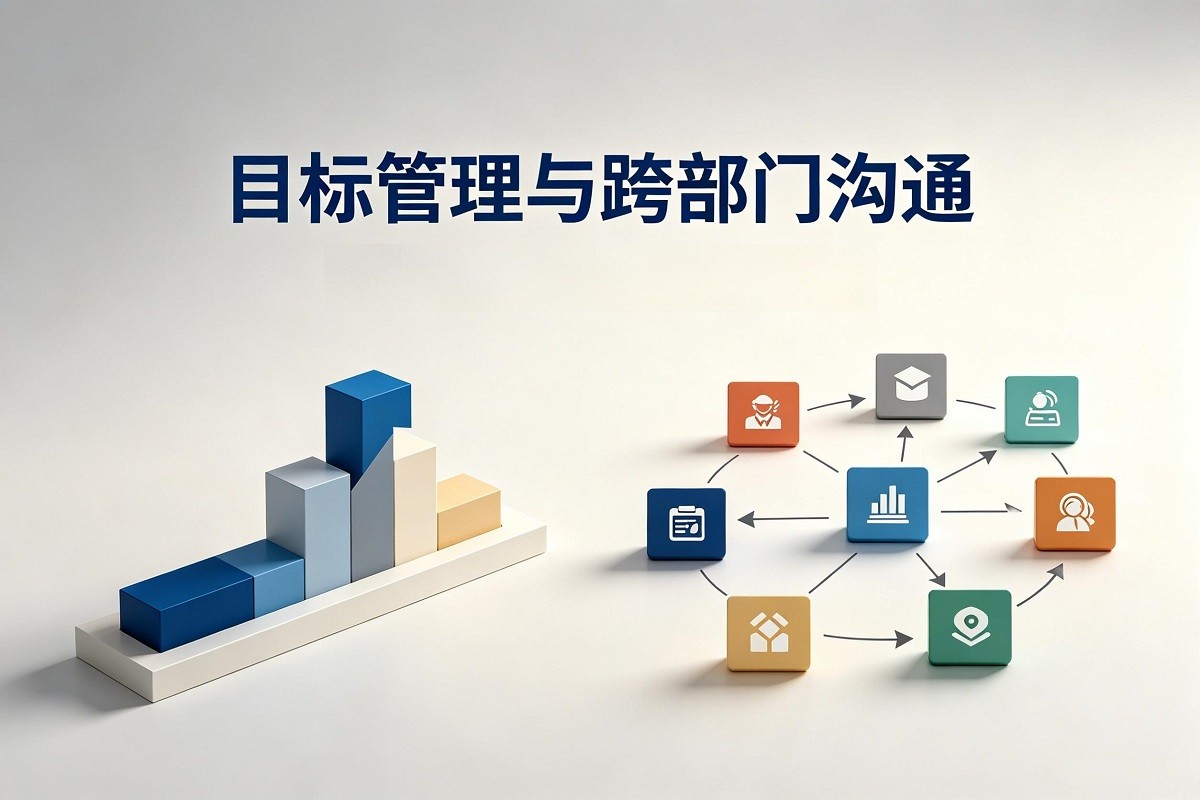目標(biāo)管理與跨部門溝通沙盤