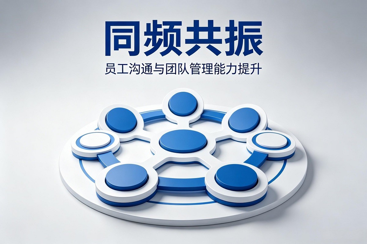 同頻共振—員工溝通與團(tuán)隊(duì)管理能力提升沙盤