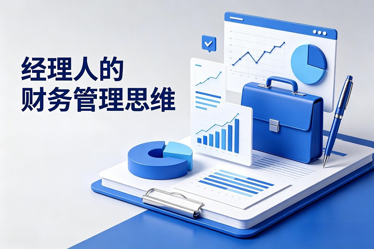 經(jīng)理人的財(cái)務(wù)管理思維沙盤模擬(非財(cái)沙盤）