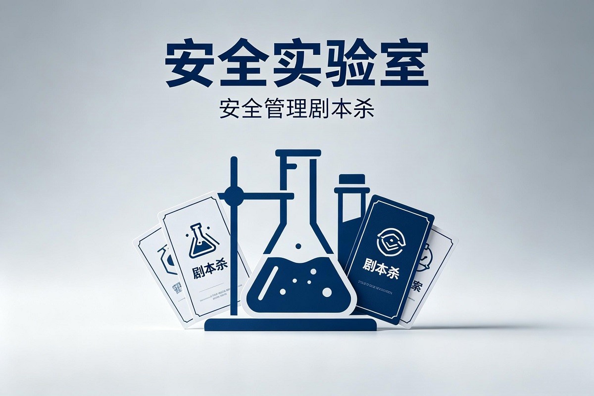 《安全實驗室》安全管理劇本殺
