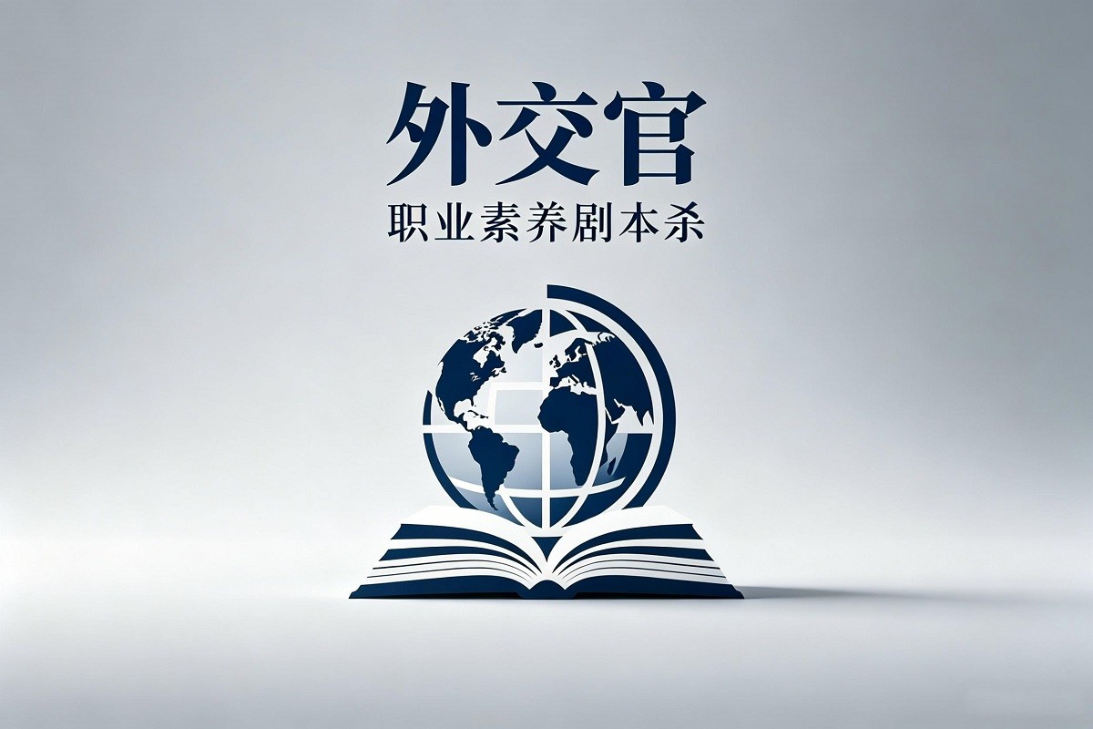 《外交官》職業(yè)素養(yǎng)