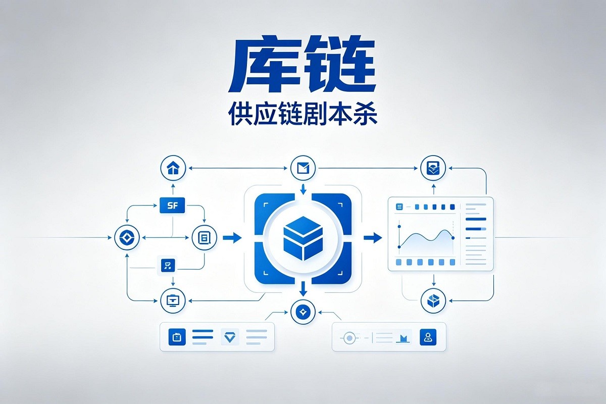 庫鏈：供應(yīng)鏈劇本殺