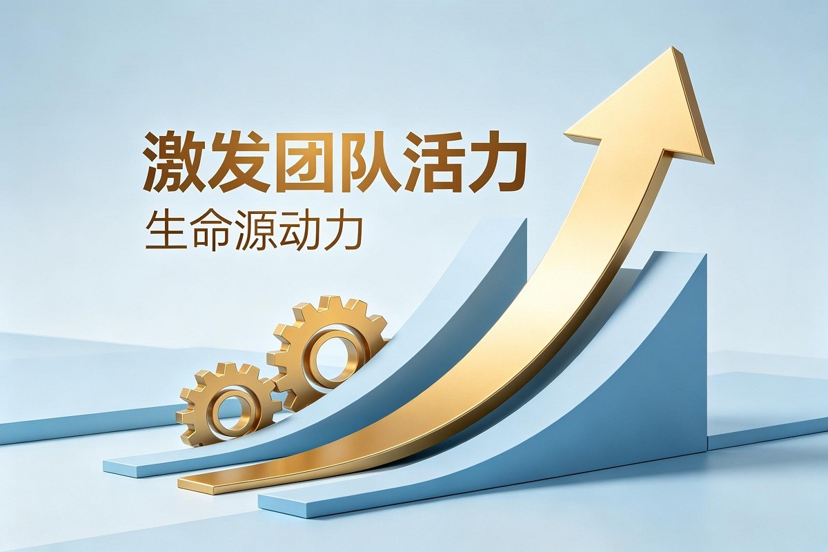 激發(fā)團(tuán)隊(duì)活力--生命源動(dòng)力