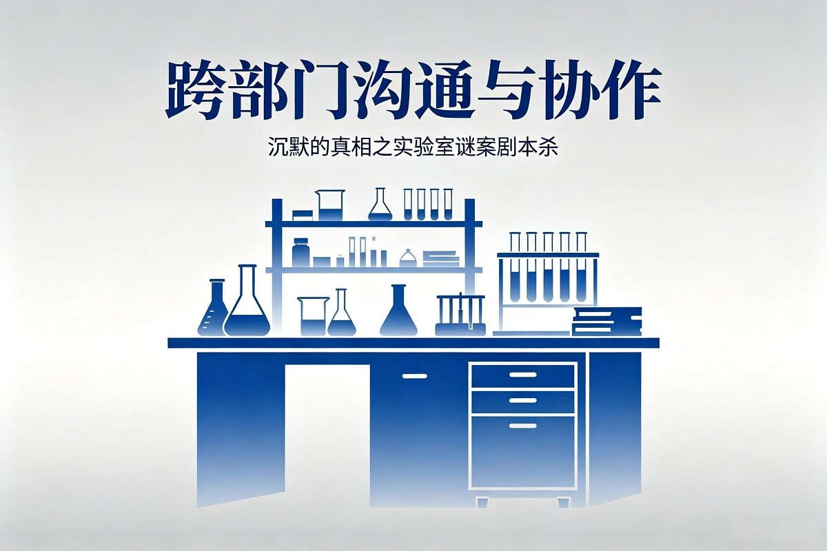 跨部門(mén)溝通劇本殺—沉默的真相