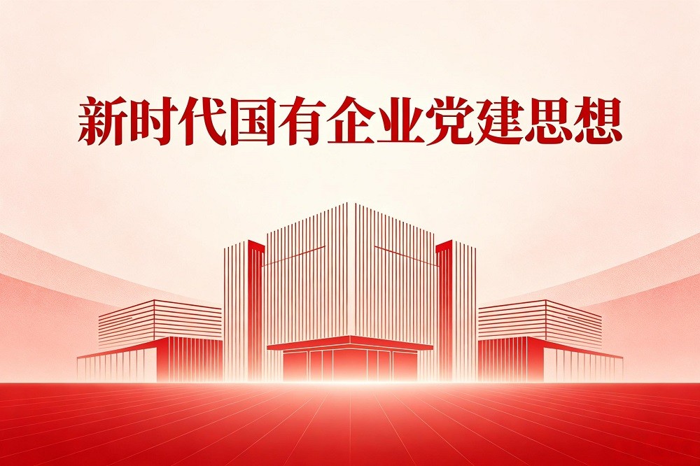 學(xué)習(xí)貫徹落實(shí)好習(xí)近平新時(shí)代國(guó)有企業(yè)黨建思想
