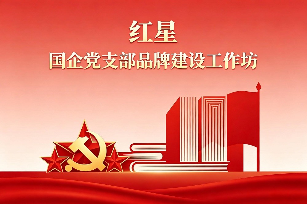 紅星——國企黨支部品牌建設工作坊