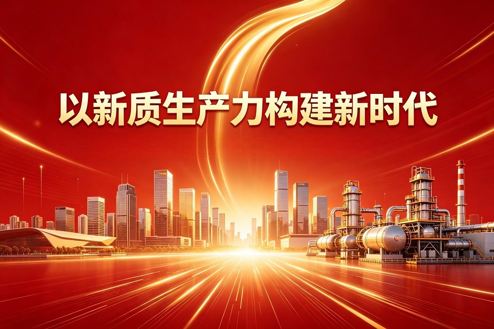 2024政府工作報告解讀：以新質(zhì)生產(chǎn)力構(gòu)建新時代