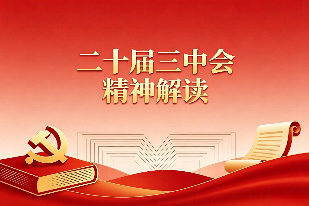 二十屆三中會(huì)精神解讀