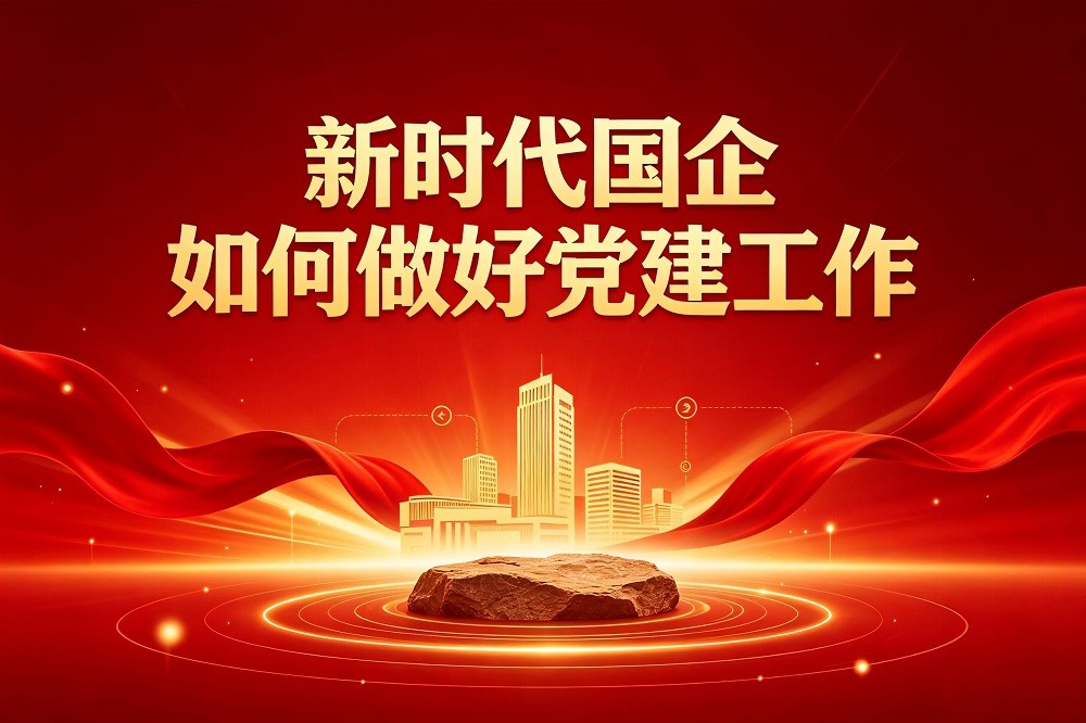 新時(shí)代國企如何做好黨建工作