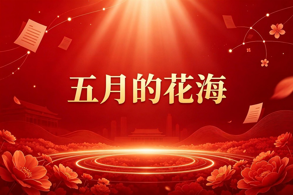 （共青團）五月的花?！?xí)近平總書記對青年和團員的諄諄寄語