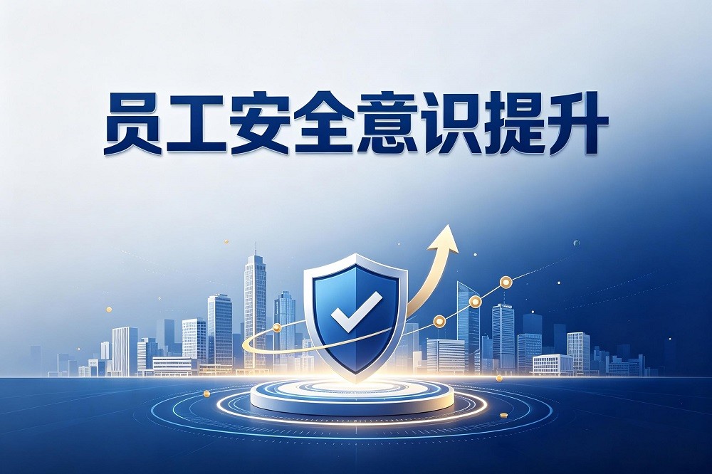 員工安全意識提升